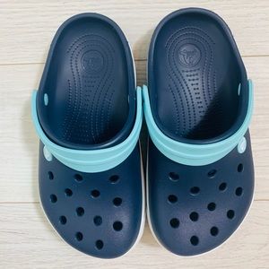 Crocs Crocband 11 Clogs for Boys Size 3